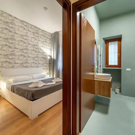 Casa Carlo Dietro L'arena Apartament Werona