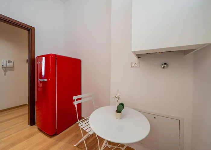 Casa Carlo Dietro L'arena Lägenhet Verona