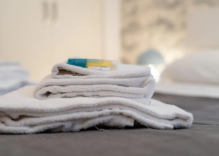 Casa Carlo Dietro L'arena Lägenhet *