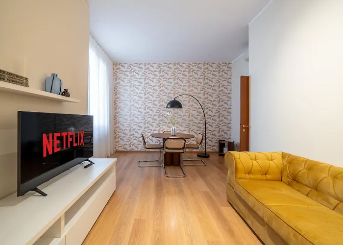 Lägenhet Casa Carlo Dietro L'arena