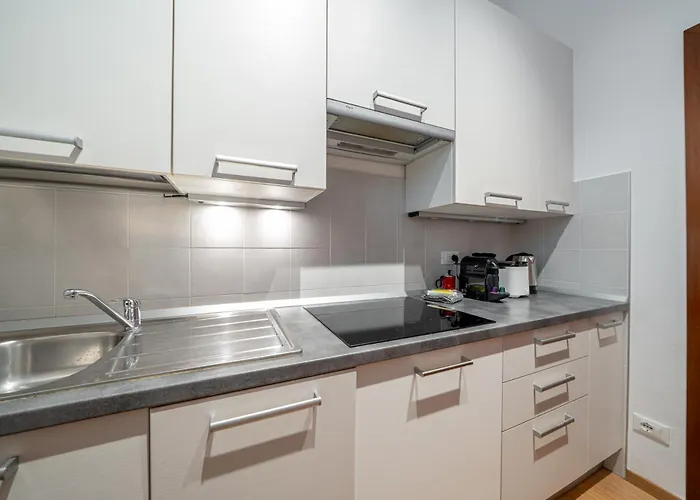 Lägenhet Casa Carlo Dietro L'arena *