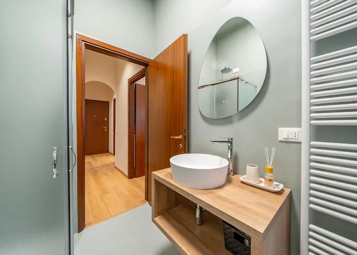 Casa Carlo Dietro L'arena