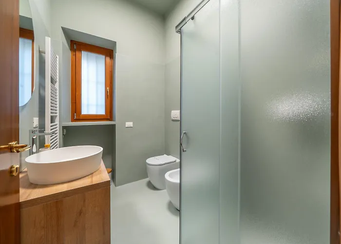 Casa Carlo Dietro L'arena Lägenhet