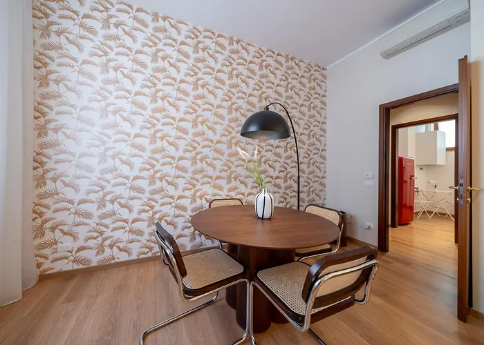 Lägenhet Casa Carlo Dietro L'arena *