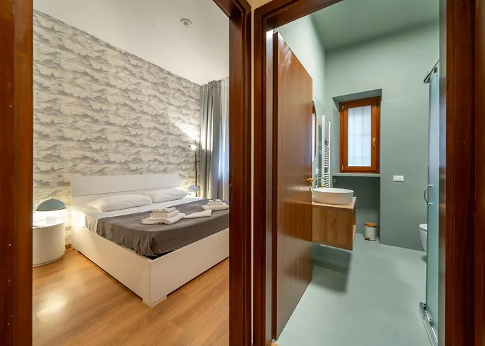 Casa Carlo Dietro L'arena Lägenhet Verona